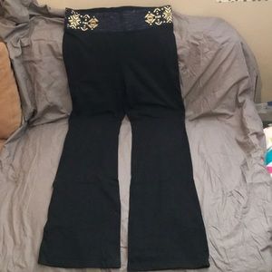 PINK Victoria’s Secret yoga pants